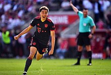 1. FC K&ouml;ln - Bayern M&uuml;nchen - Marius Becker/dpa