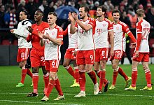 FC Bayern München - Sven Hoppe/dpa