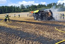 20250810_flaechenbrand_1 - Feuerwehr Lügde