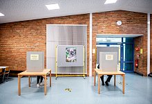 Kommunalwahlen - Foto: Hauke-Christian Dittrich/dpa