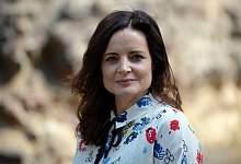 Schauspielerin Elisabeth Lanz - Swen Pförtner/dpa