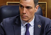 Spaniens Regierungschef Sanchez - Eduardo Parra/EUROPA PRESS/dpa