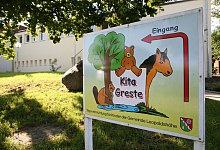 kita-greste - Gemeinde Leopoldsh&ouml;he