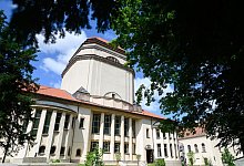 Synagoge G&ouml;rlitz - Foto: Robert Michael/dpa-Zentralbild/dpa
