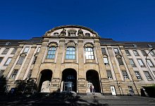 Land- und Amtsgericht M&ouml;nchengladbach - Roberto Pfeil/dpa/Archivbild