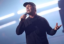 S&auml;nger Bosse - Christian Charisius/dpa