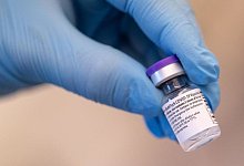 Corona-Impfstoff von Biontech/Pfizer - Foto: Sven Hoppe/dpa