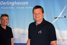 Segelflugschule - Horst Biere