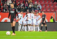 FC Augsburg - Bayer Leverkusen - Harry Langer/dpa