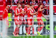 VfB Stuttgart - FC Bayern München - Tom Weller/dpa