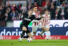 1. FC K&ouml;ln - FC St. Pauli - Rolf Vennenbernd/dpa