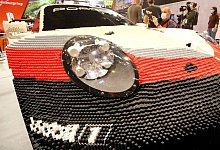 &laquo;Essen Motor Show&raquo; - Foto: Roland Weihrauch/dpa