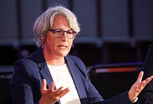 Die Missbrauchsbeauftragte der Bundesregierung, Kerstin Claus - Jan Woitas/dpa