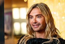 Bill Kaulitz - Jonas Walzberg/dpa