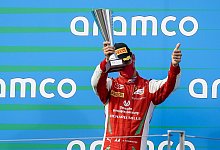 Mick Schumacher - Foto: James Gasperotti/ZUMA Wire/dpa