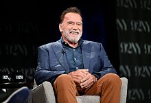 Arnold Schwarzenegger - Evan Agostini/Invision/AP/dpa