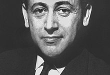 Paul Celan - Foto: Willi Antonowitz/dpa