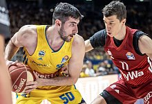 Yovel Zoosman - Foto: Andreas Gora/dpa