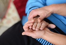 Pflegeberuf - Foto: Jens Kalaene