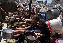 Nahostkonflikt - Dschabalia - Jehad Alshrafi/AP/dpa