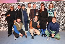 Deichkind - Gerald Matzka/dpa