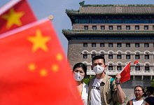 China - Andy Wong/AP