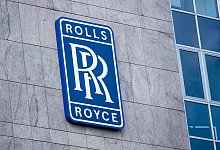 Rolls-Royce - Silas Stein/dpa