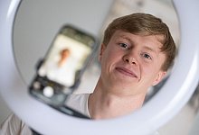 Liam Carpenter - Marijan Murat/dpa