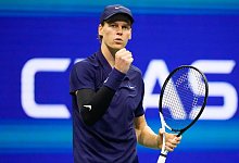 Jannik Sinner - Yuki Iwamura/AP/dpa