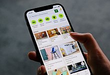 Ebay Kleinanzeigen - -/Kleinanzeigen/dpa