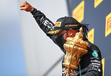 Dominator - Foto: Bryn Lennon/Pool Getty/AP/dpa