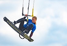 Wassersport - Foto: Jess Porse/Brian Engblad/ilostawavein79.com/dpa-tmn