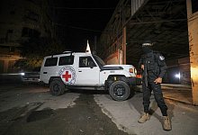 Nahostkonflikt - Gaza-Stadt - Yousef Al Zanoun/AP/dpa