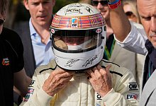 Großer Preis von Bahrain - Darko Bandic/AP/dpa