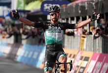 Etappensieger - Foto: Gian Mattia D'alberto/LaPresse via ZUMA Press/dpa