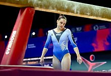 Sarah Voss - Marijan Murat/dpa