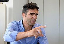 Makkabi-Pr&auml;sident Alon Meyer - Roland Holschneider/dpa