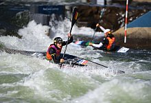 Kanuslalom-WM - Alexander Bogatyrev/SOPA Images via ZUMA Press Wire/dpa