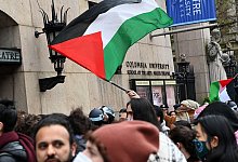 Columbia University - Andrea Renault/ZUMA Press Wire/dpa