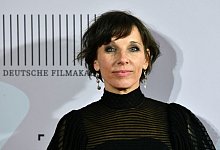 Meret Becker - Foto: Soeren Stache/dpa