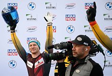 Francesco Friedrich - Robert Michael/dpa