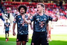 1. FC Heidenheim - Bayern M&uuml;nchen - Tom Weller/dpa