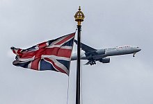 Einreise nach England - Foto: Richie Hancox/RMV via ZUMA Press/dpa