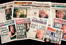 Diana-Interview - Martin Cleaver/AP/dpa