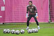 Yann Sommer - Angelika Warmuth/dpa