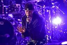 Justin Bieber unterbricht erneut Welttournee - Chris Pizzello/Invision/AP/dpa