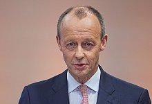 Friedrich Merz - Foto: Michael Kappeler/dpa