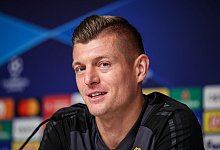 Toni Kroos - Jan Woitas/dpa