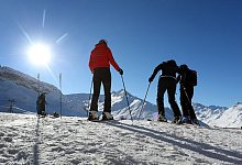 Ischgl eröffnet Skisaison - Foto: Karl-Josef Hildenbrand/dpa
