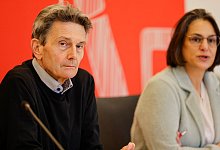 Konferenz der SPD-Fraktionen - Frank Molter/dpa